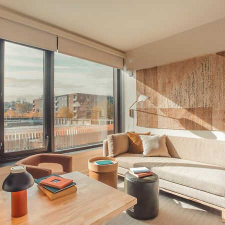 אטלנטה Scout Living, Powered By Placemakr - Midtown מראה חיצוני תמונה