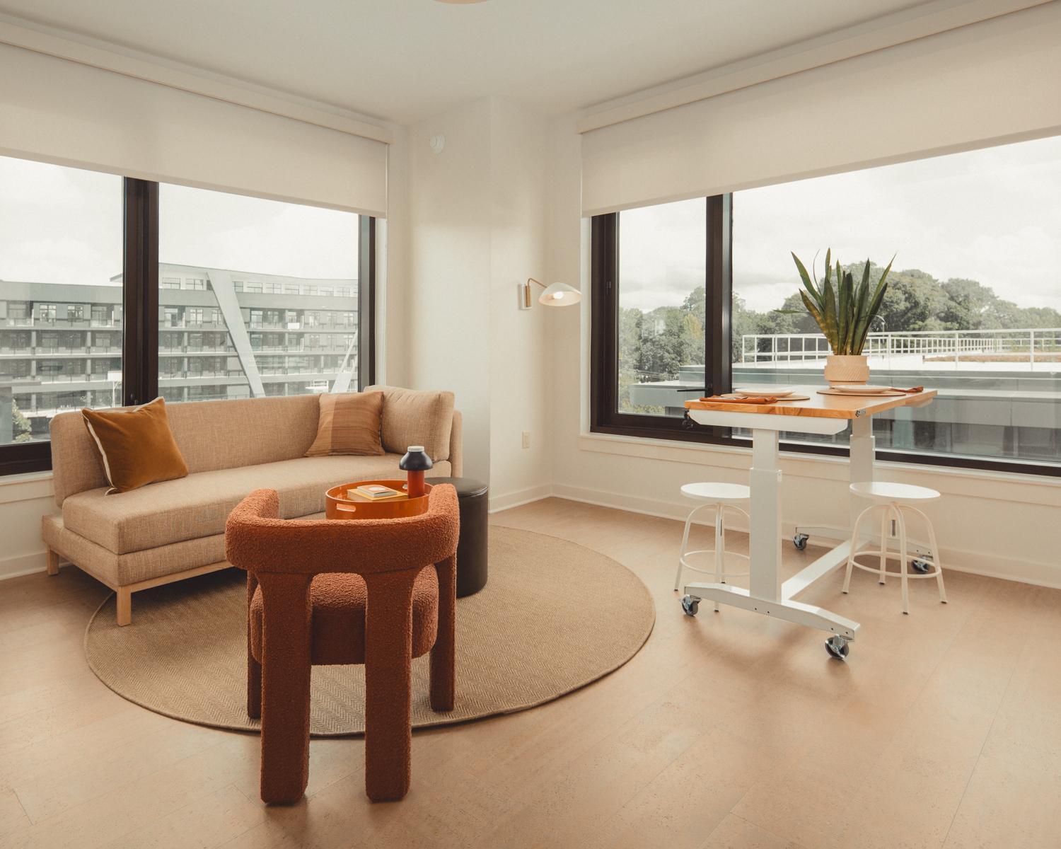 אטלנטה Scout Living, Powered By Placemakr - Midtown מראה חיצוני תמונה