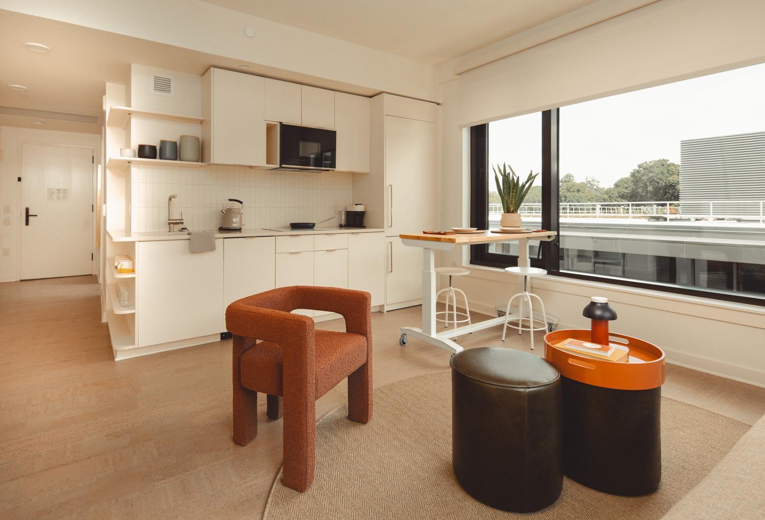 אטלנטה Scout Living, Powered By Placemakr - Midtown מראה חיצוני תמונה