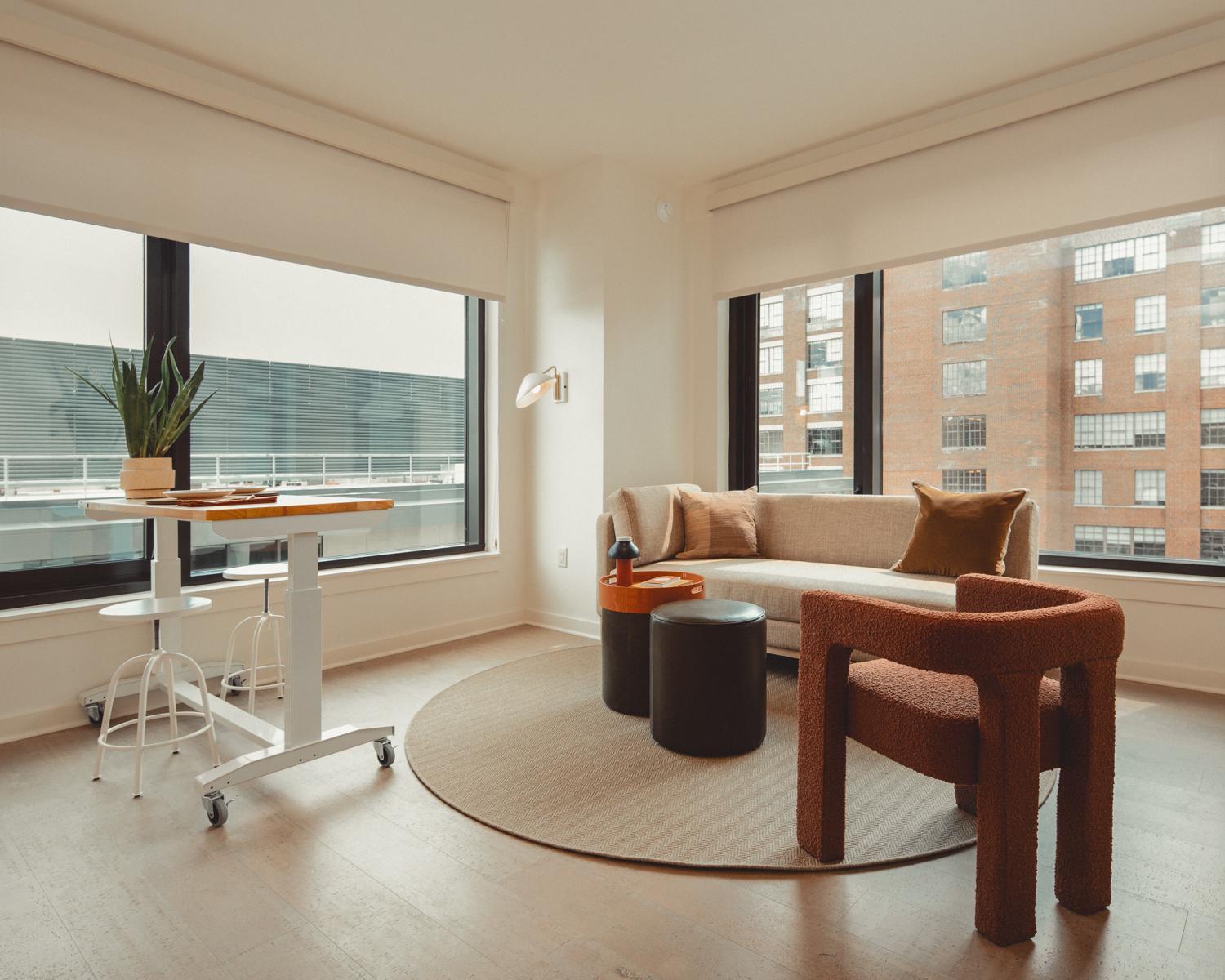 אטלנטה Scout Living, Powered By Placemakr - Midtown מראה חיצוני תמונה
