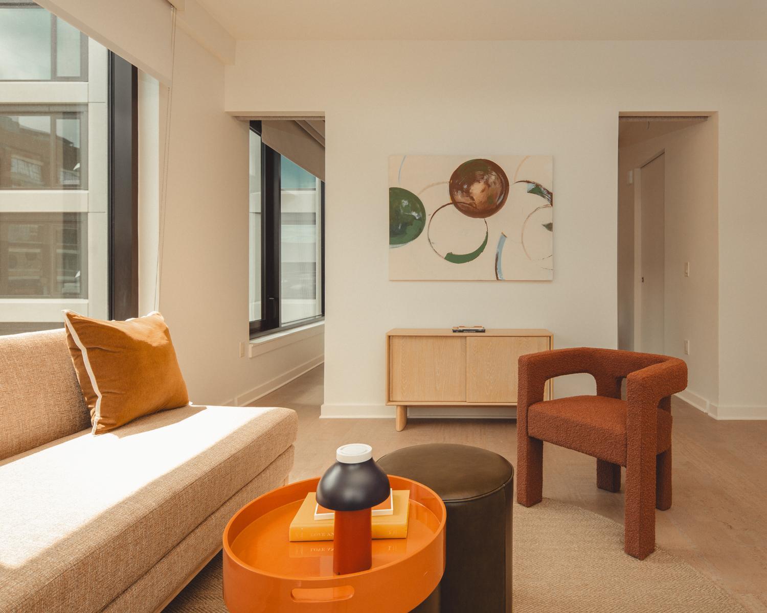 אטלנטה Scout Living, Powered By Placemakr - Midtown מראה חיצוני תמונה