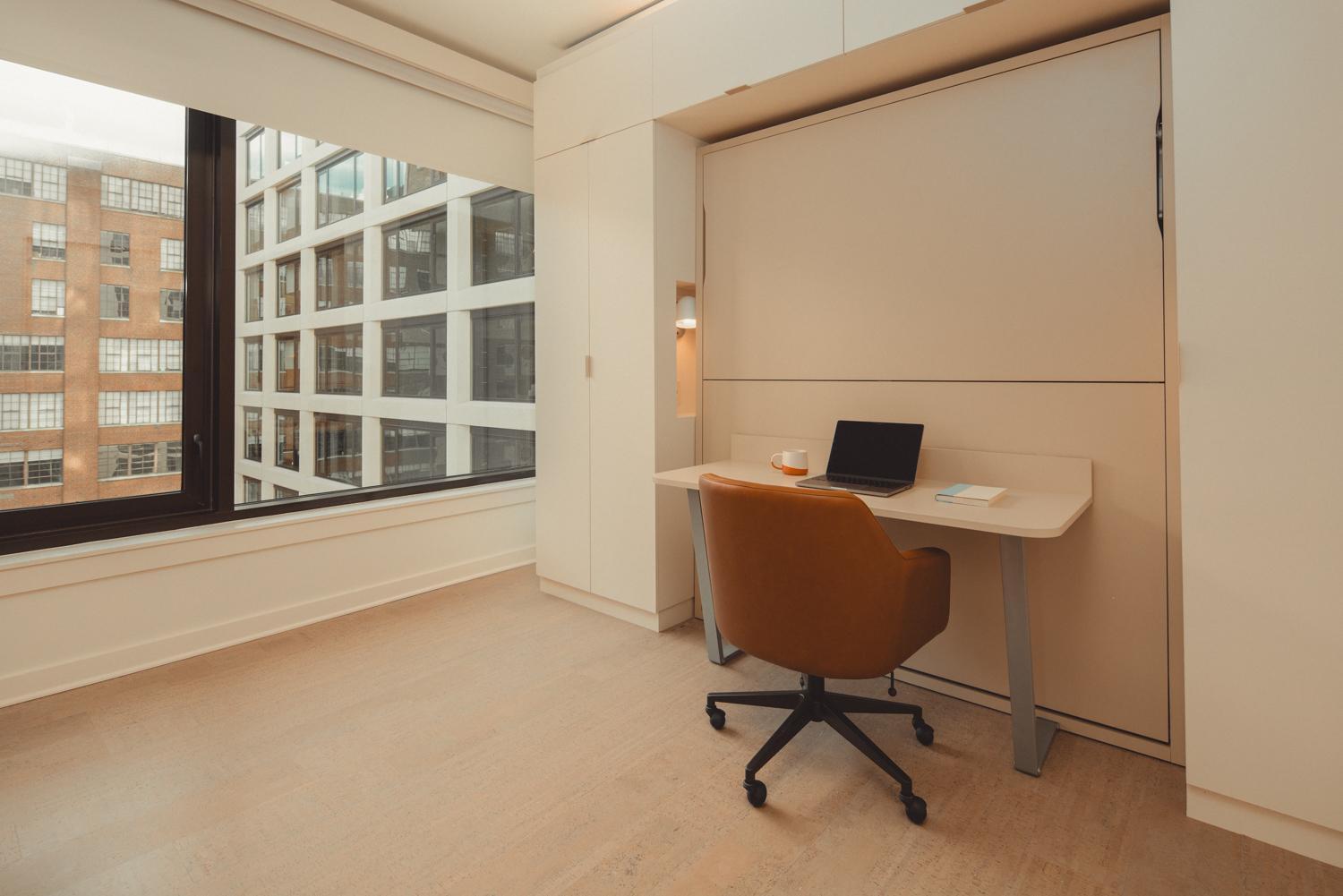 אטלנטה Scout Living, Powered By Placemakr - Midtown מראה חיצוני תמונה