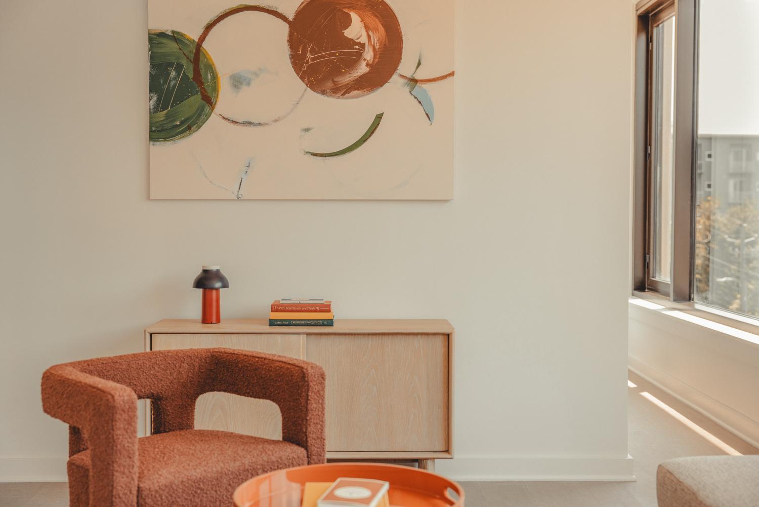 אטלנטה Scout Living, Powered By Placemakr - Midtown מראה חיצוני תמונה