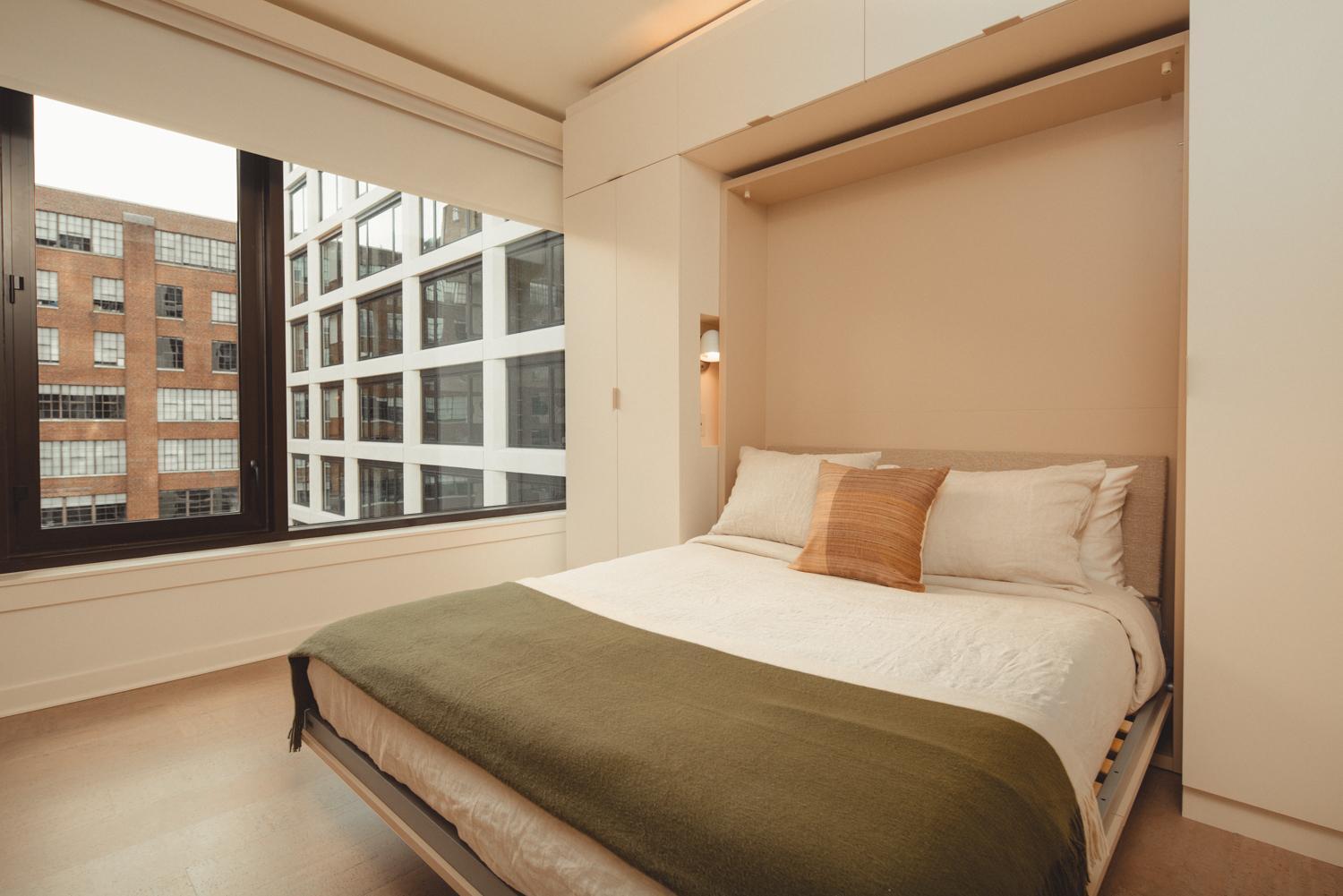 אטלנטה Scout Living, Powered By Placemakr - Midtown מראה חיצוני תמונה