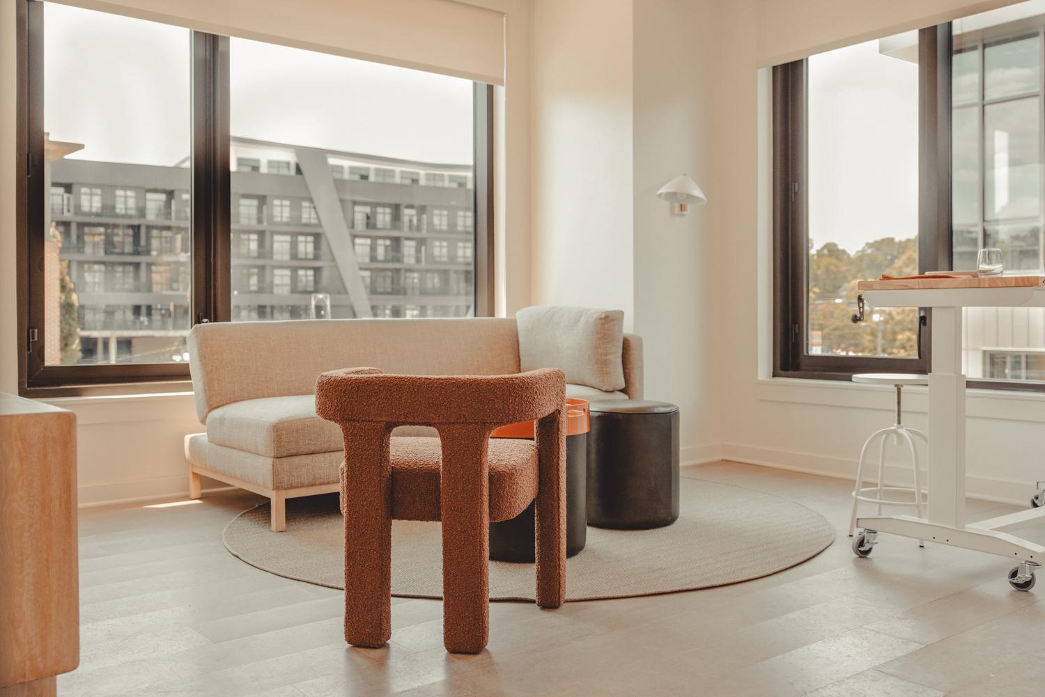 אטלנטה Scout Living, Powered By Placemakr - Midtown מראה חיצוני תמונה
