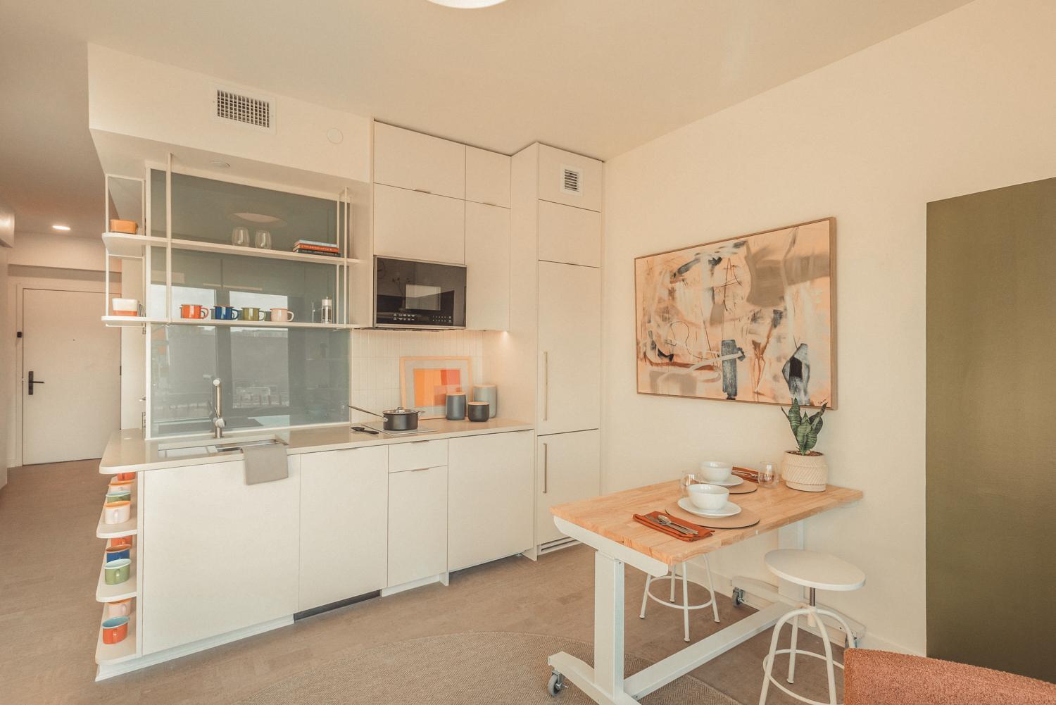 אטלנטה Scout Living, Powered By Placemakr - Midtown מראה חיצוני תמונה