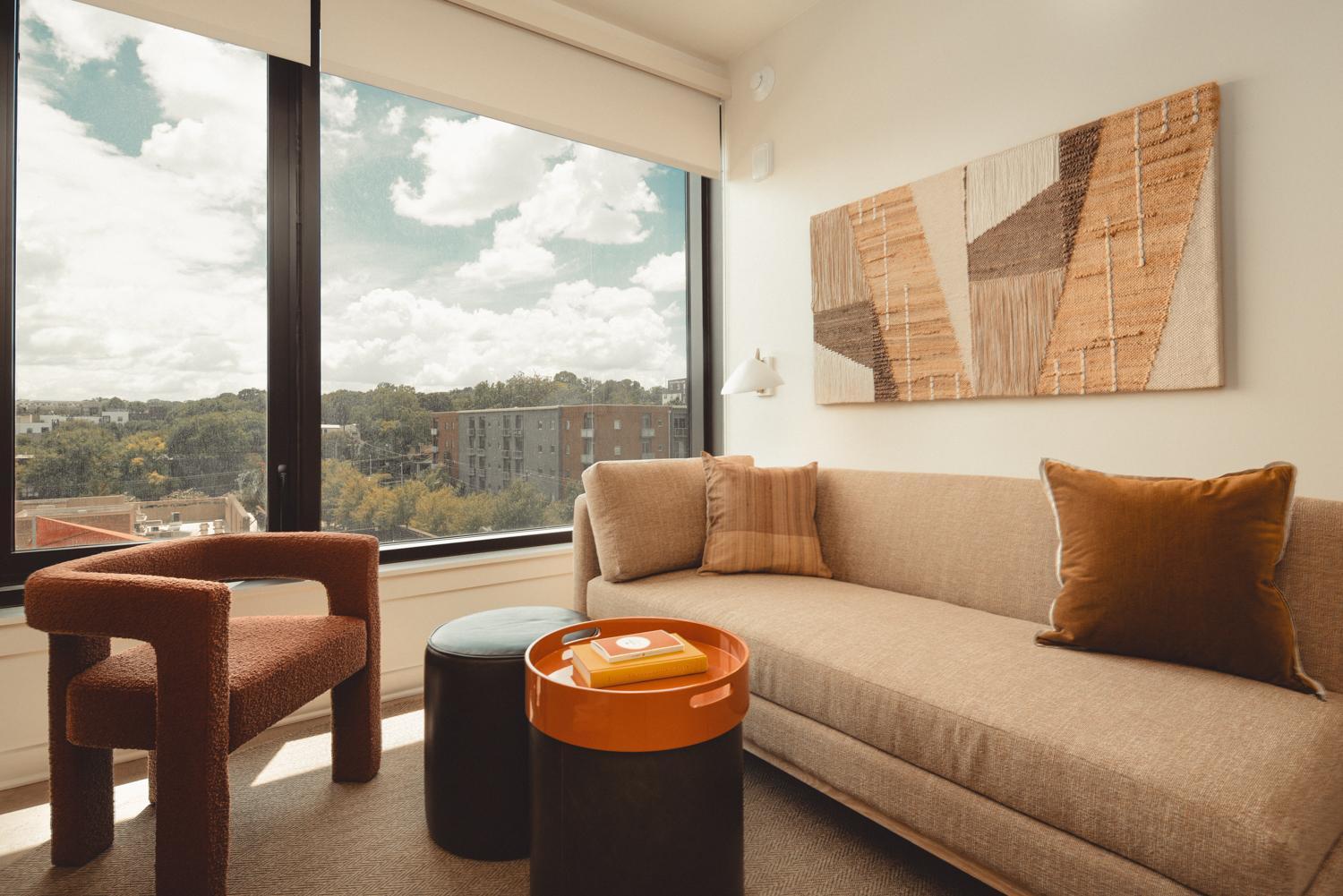 אטלנטה Scout Living, Powered By Placemakr - Midtown מראה חיצוני תמונה