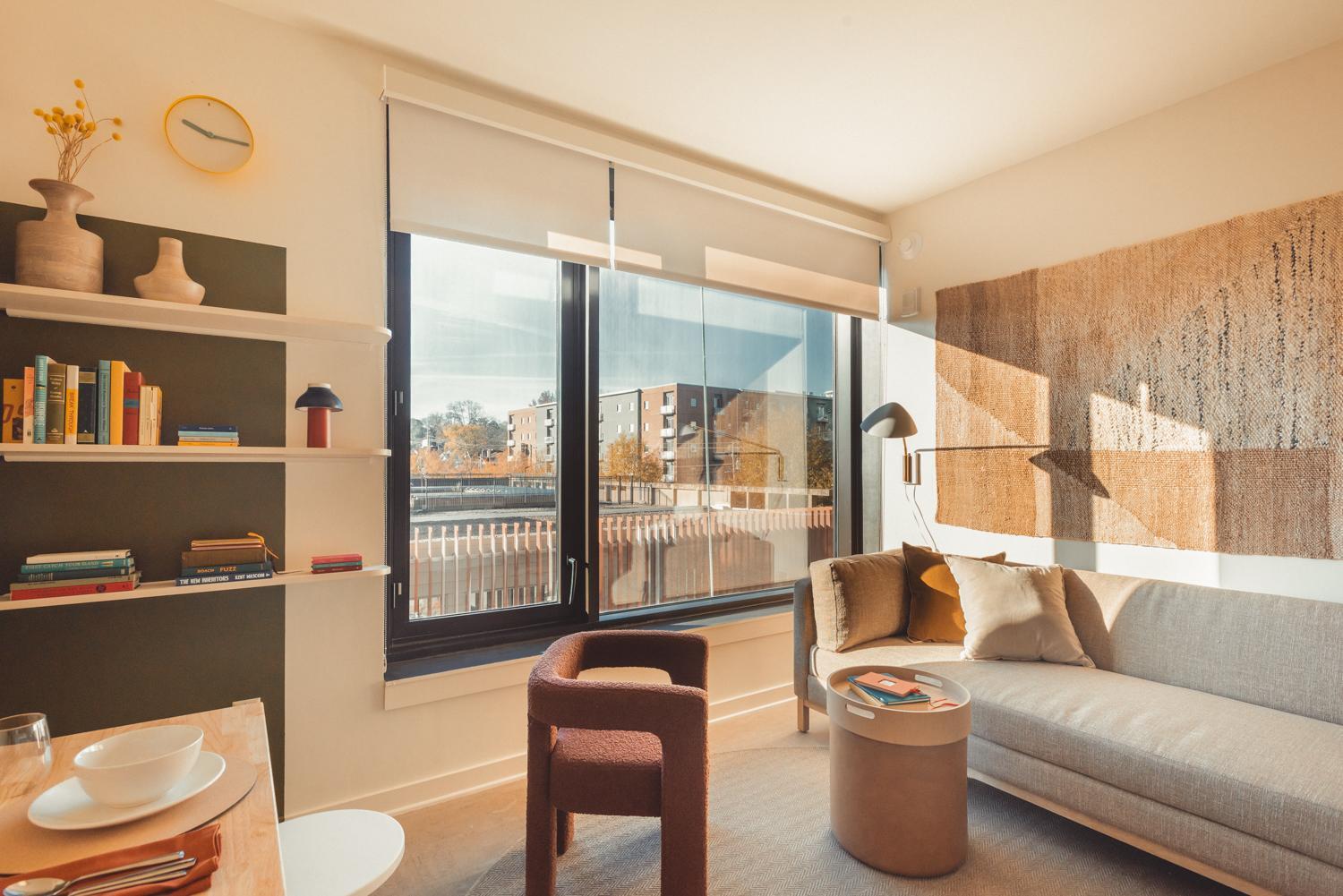 אטלנטה Scout Living, Powered By Placemakr - Midtown מראה חיצוני תמונה