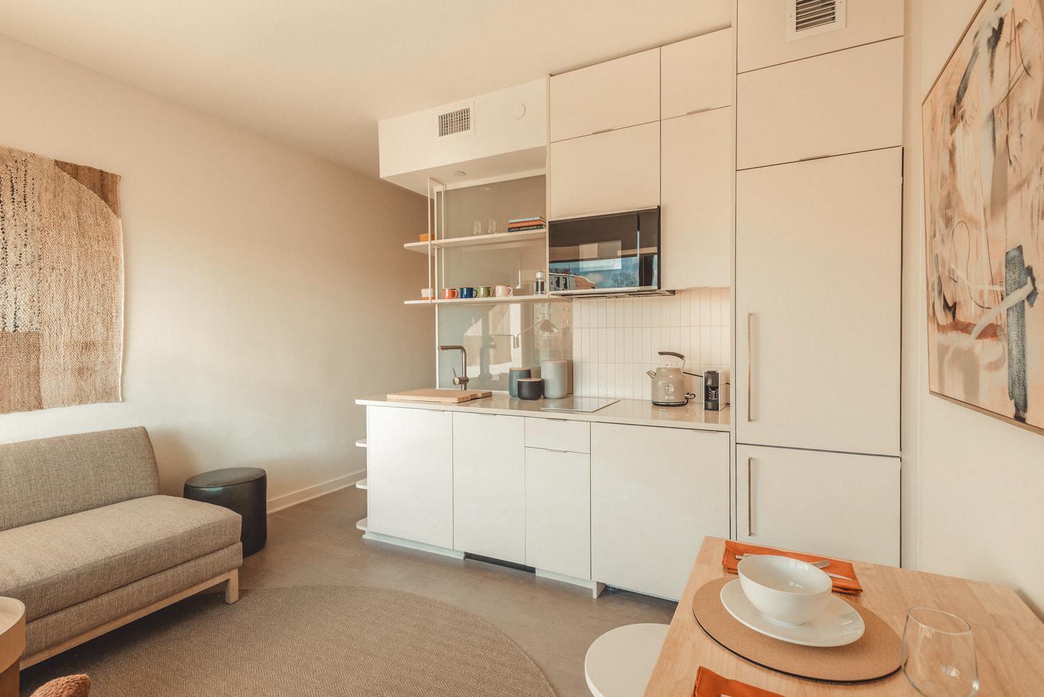 אטלנטה Scout Living, Powered By Placemakr - Midtown מראה חיצוני תמונה