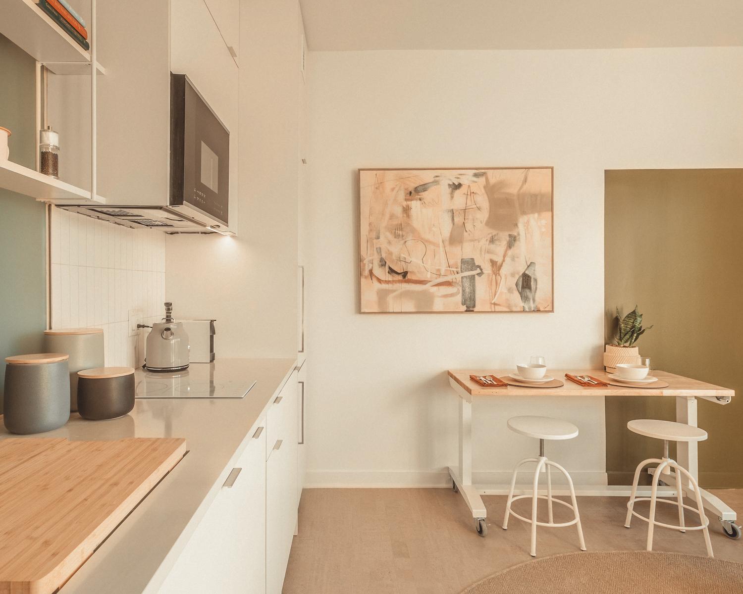 אטלנטה Scout Living, Powered By Placemakr - Midtown מראה חיצוני תמונה