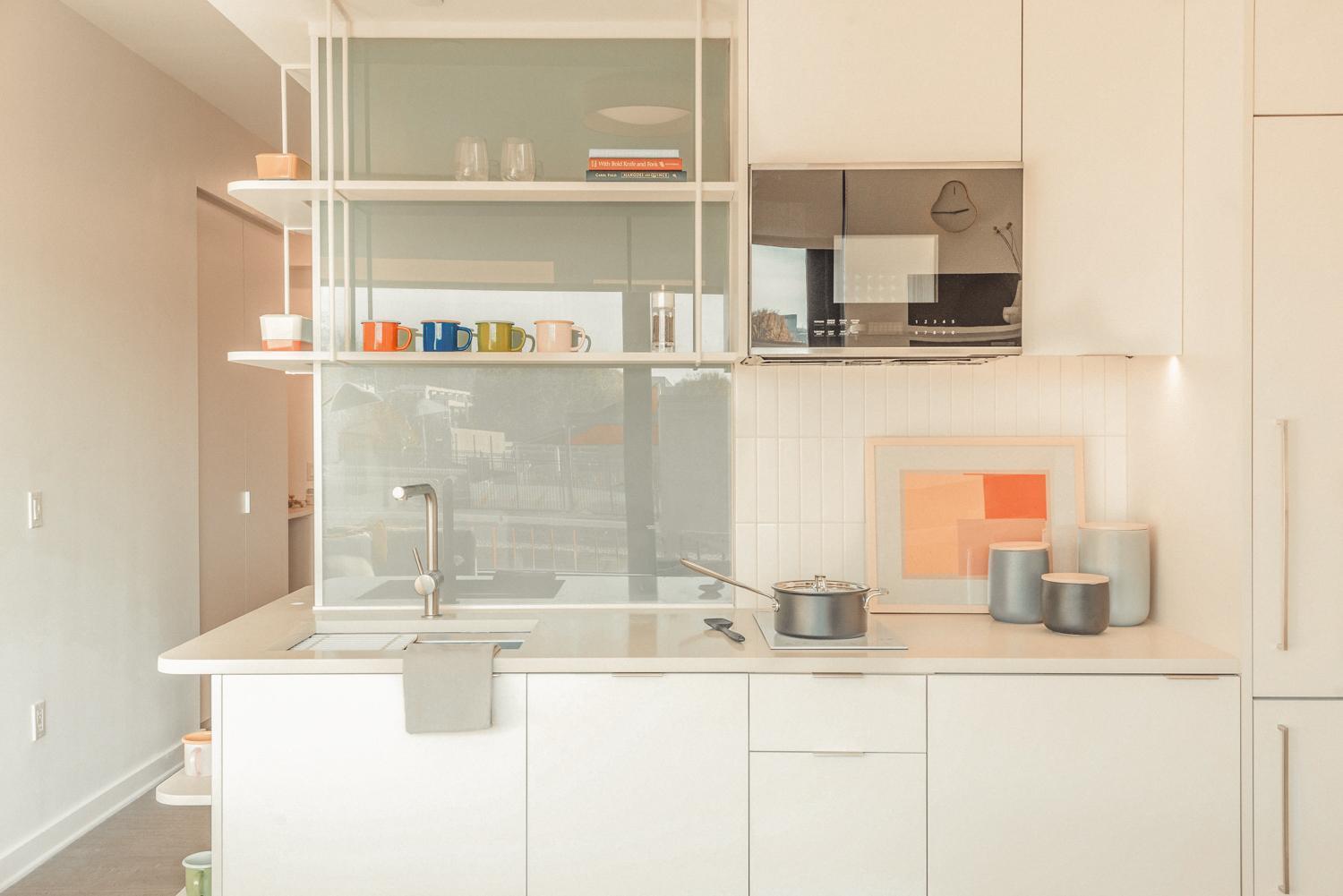 אטלנטה Scout Living, Powered By Placemakr - Midtown מראה חיצוני תמונה