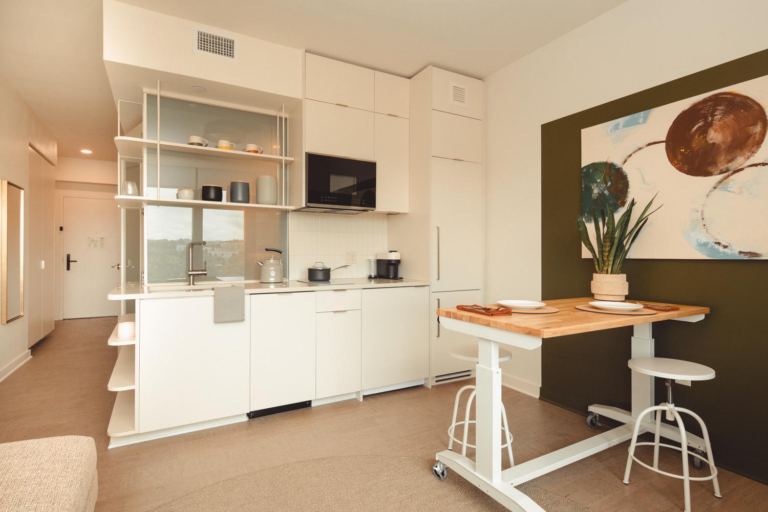 אטלנטה Scout Living, Powered By Placemakr - Midtown מראה חיצוני תמונה