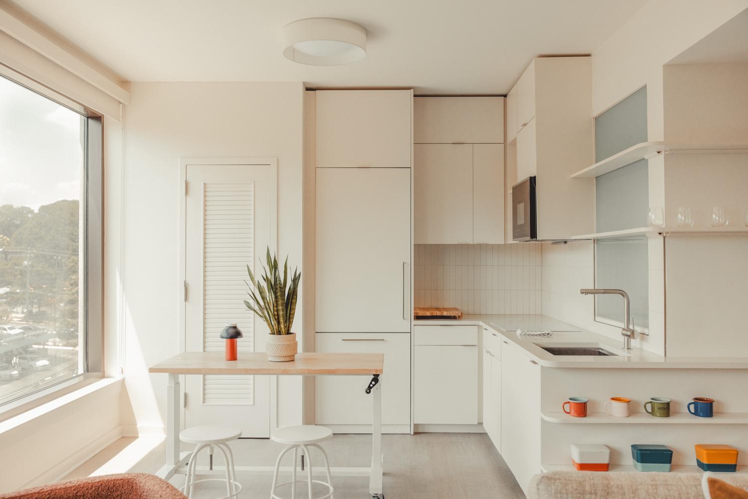 אטלנטה Scout Living, Powered By Placemakr - Midtown מראה חיצוני תמונה