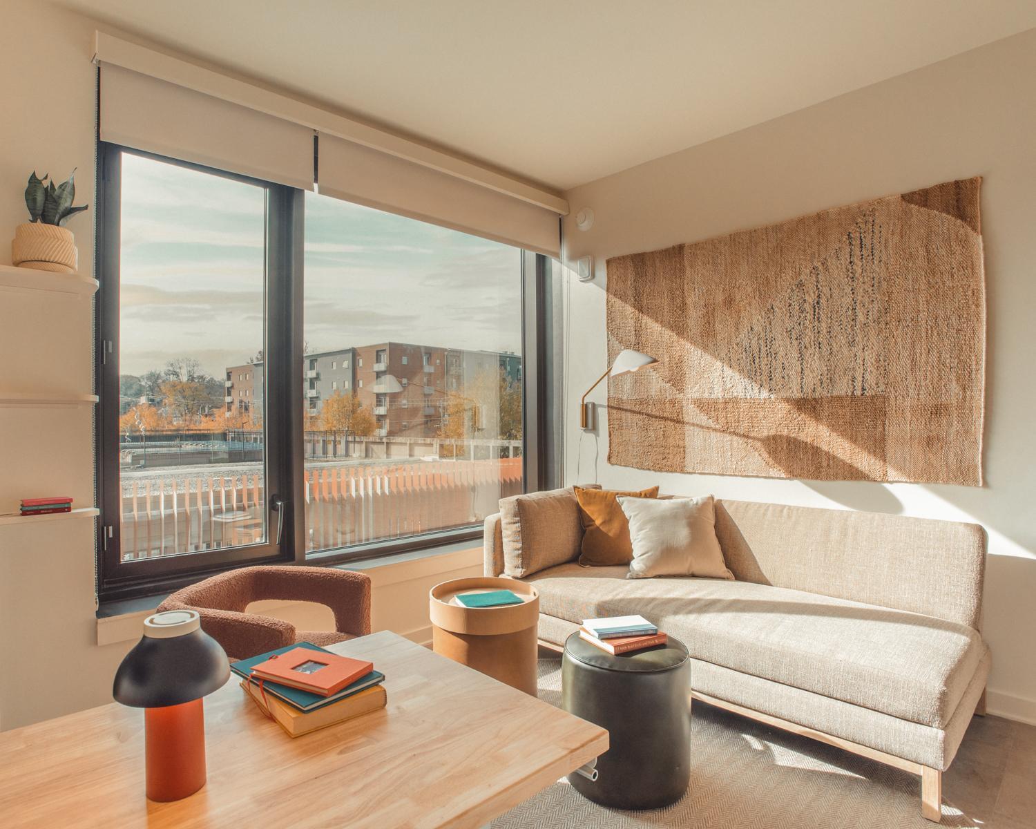 אטלנטה Scout Living, Powered By Placemakr - Midtown מראה חיצוני תמונה