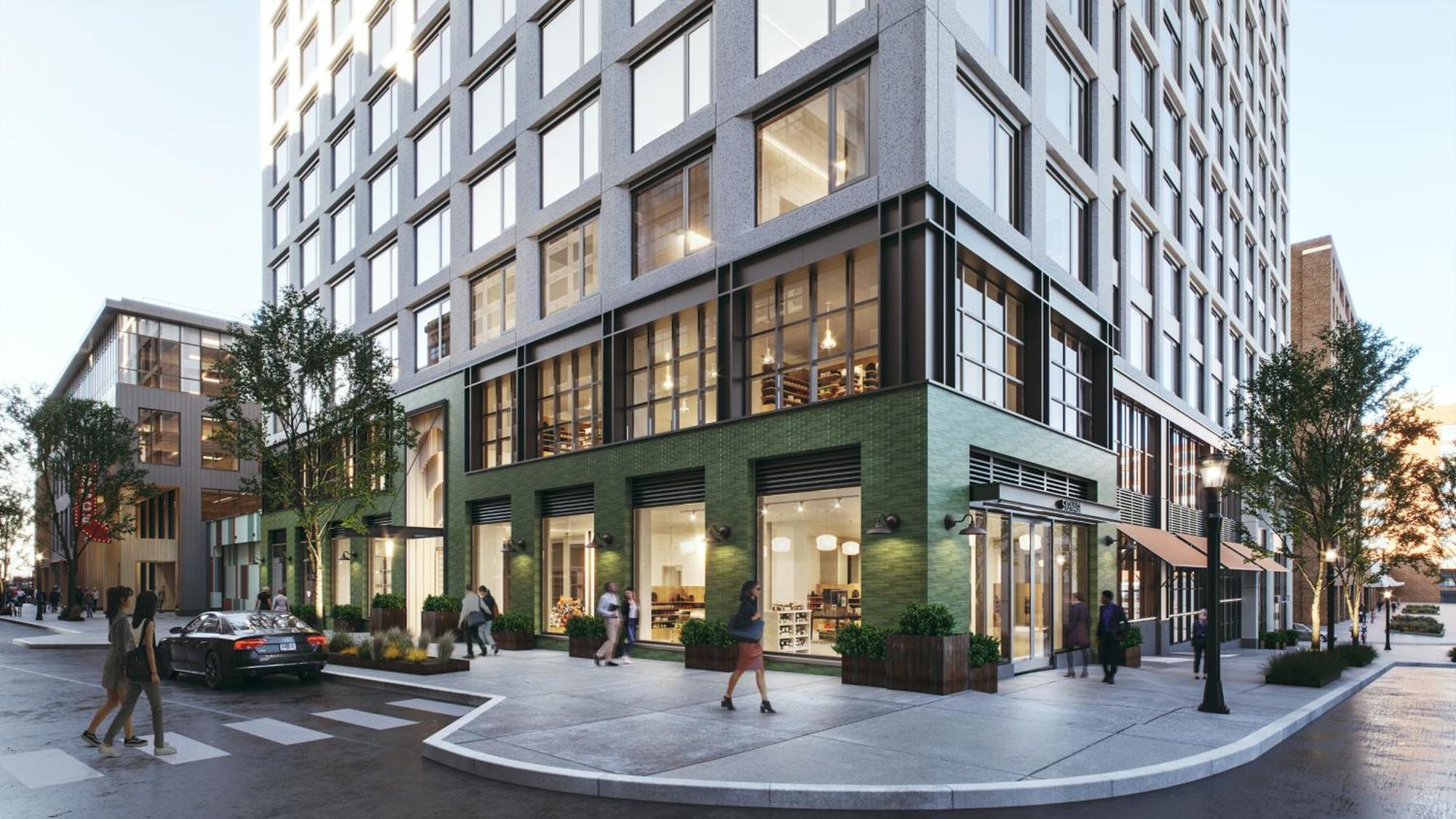 אטלנטה Scout Living, Powered By Placemakr - Midtown מראה חיצוני תמונה
