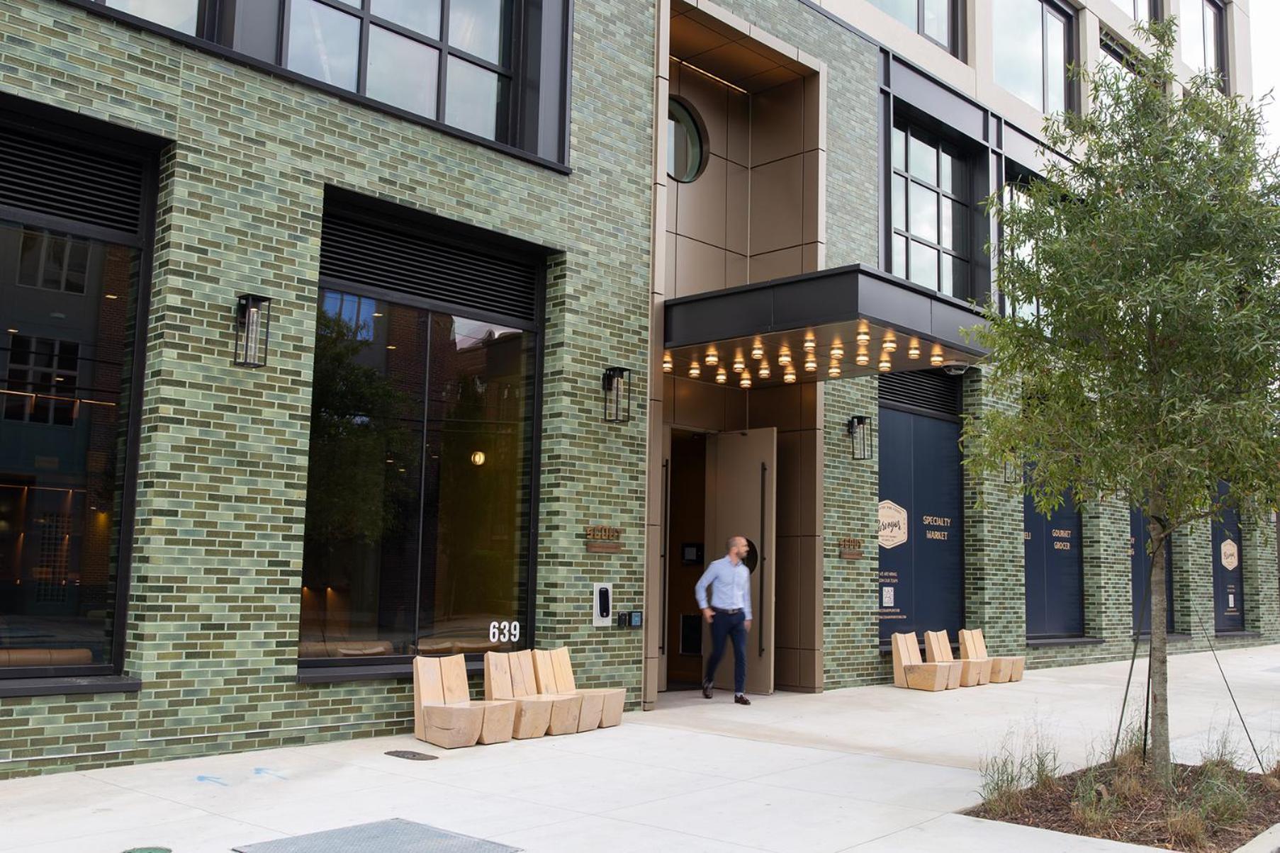 אטלנטה Scout Living, Powered By Placemakr - Midtown מראה חיצוני תמונה