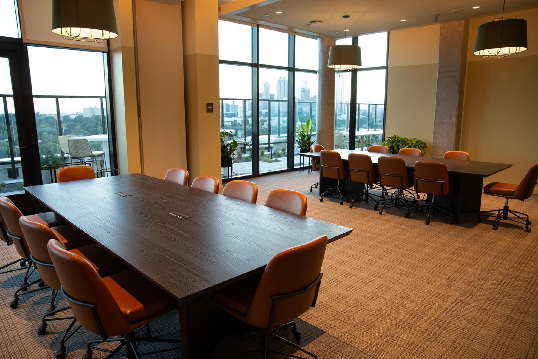 אטלנטה Scout Living, Powered By Placemakr - Midtown מראה חיצוני תמונה