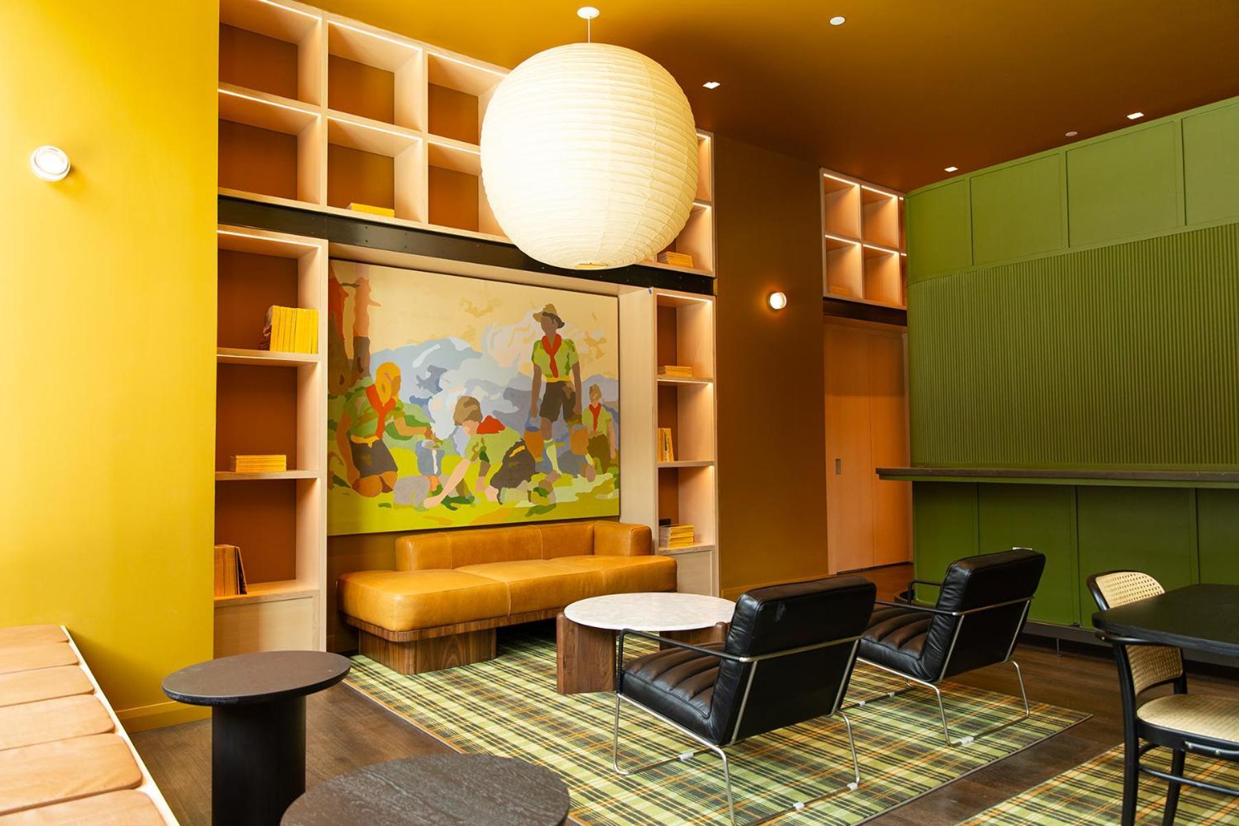 אטלנטה Scout Living, Powered By Placemakr - Midtown מראה חיצוני תמונה