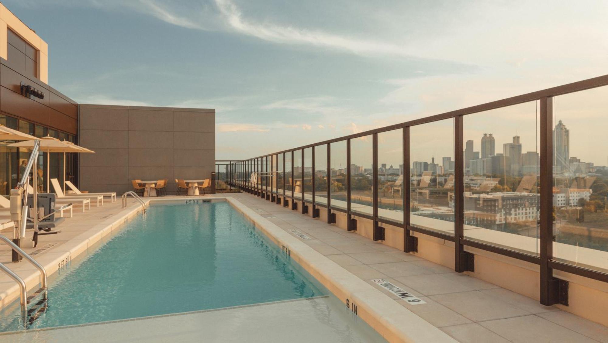 אטלנטה Scout Living, Powered By Placemakr - Midtown מראה חיצוני תמונה