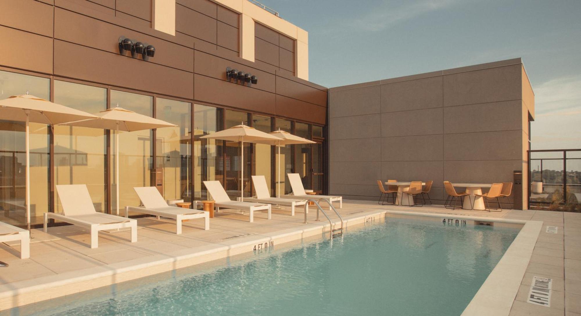 אטלנטה Scout Living, Powered By Placemakr - Midtown מראה חיצוני תמונה